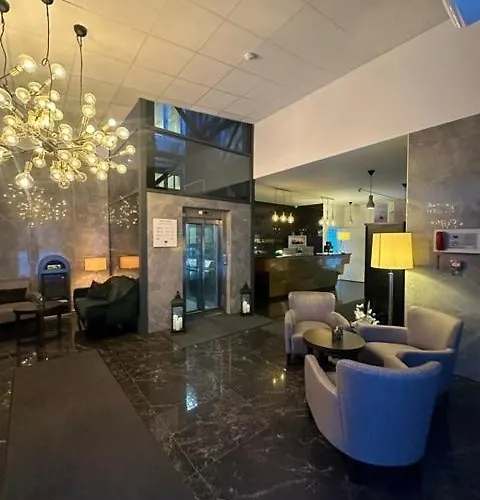 Almnaes Park Hotel