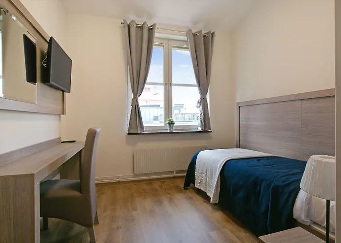 Hotel Kringelstaden